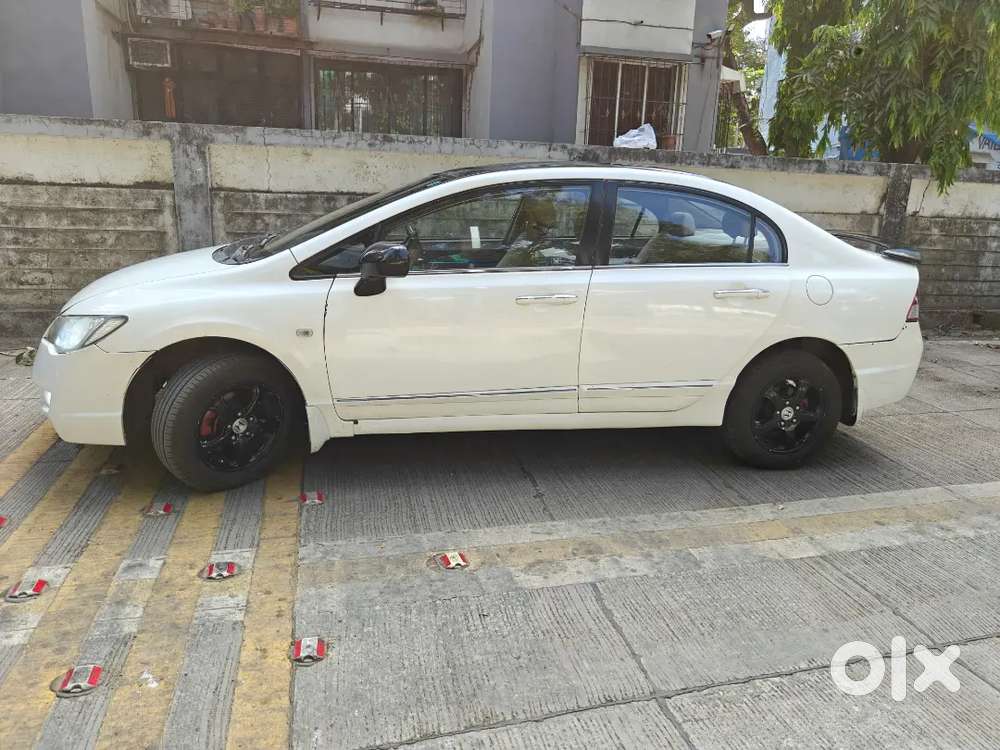 Honda Civic 1.8 Zx 2009