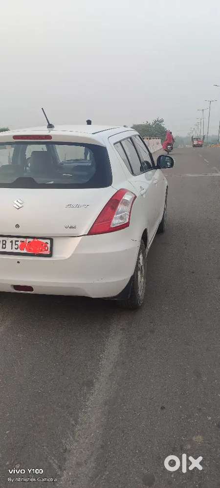 Maruti Suzuki Swift 2013