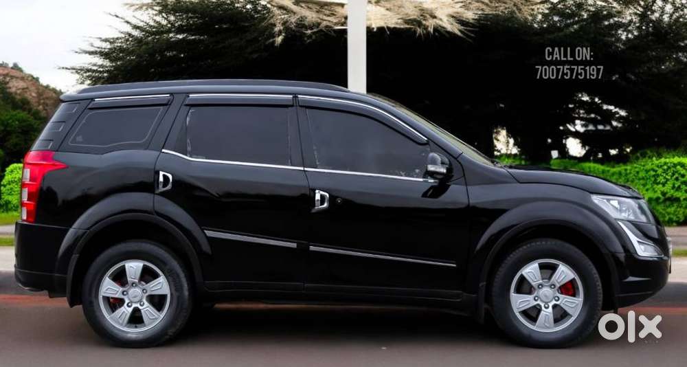 Mahindra Xuv500 W9 1.99, 2017, Diesel