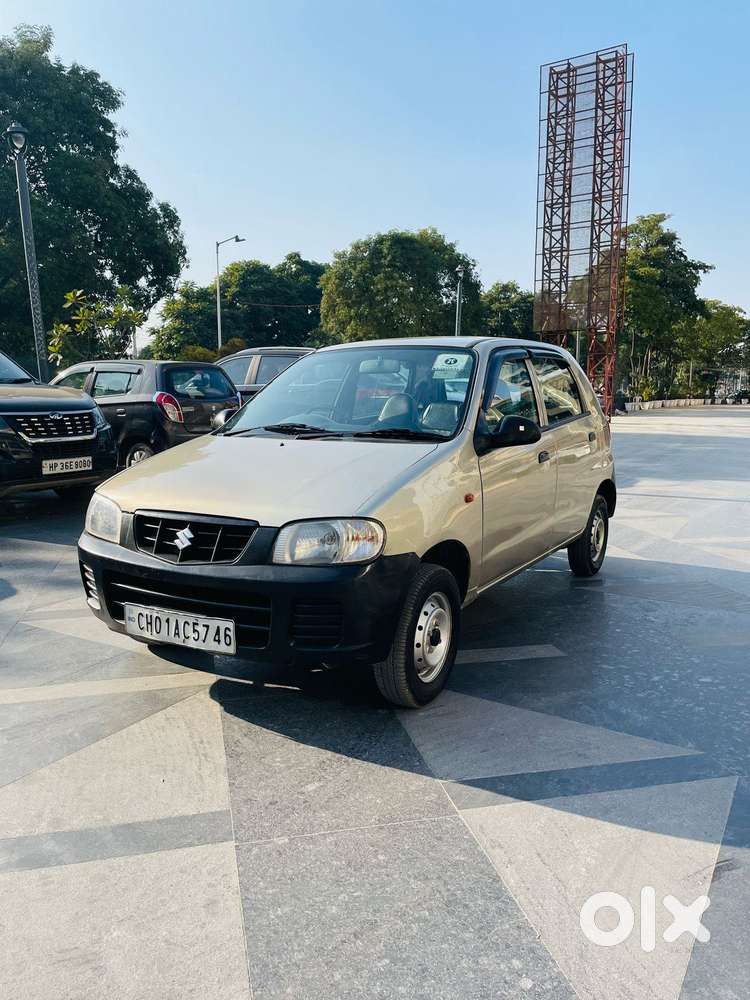 Maruti Suzuki Alto 2005-2010 Lxi Bsiii, 2010, Petrol