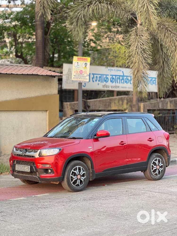 Maruti Suzuki Brezza Vdi, 2016, Diesel