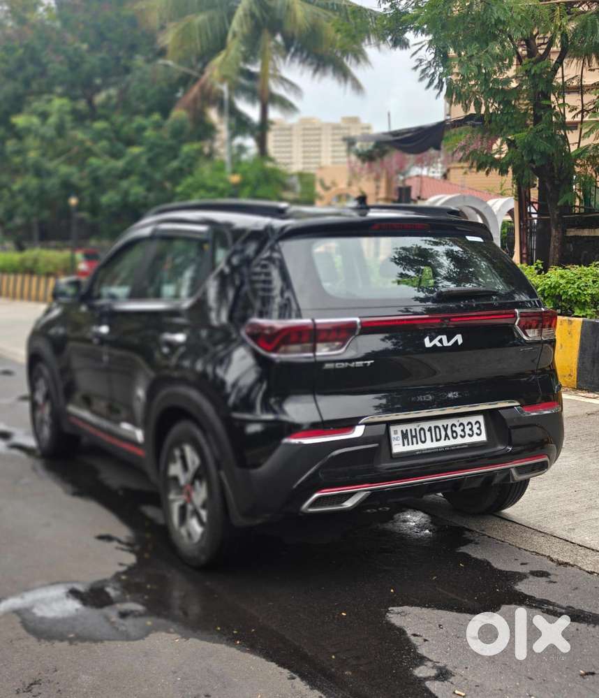 Kia Sonet 1.5 Gtx Plus Diesel At Dt, 2022, Diesel