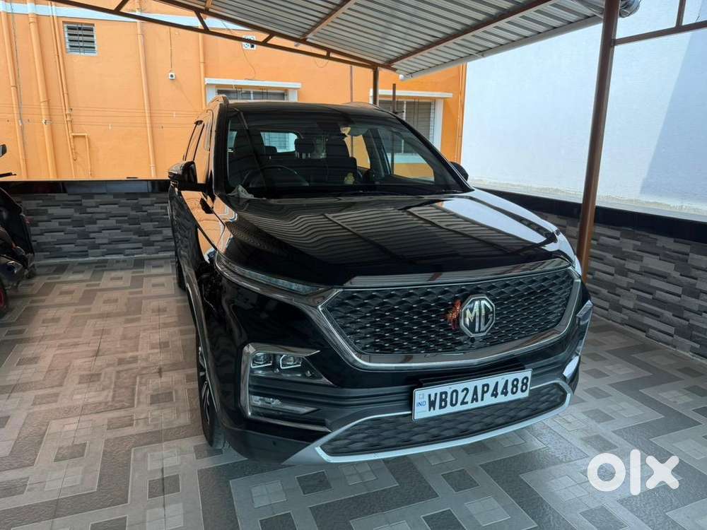 Mg Hector Sharp Diesel 2019