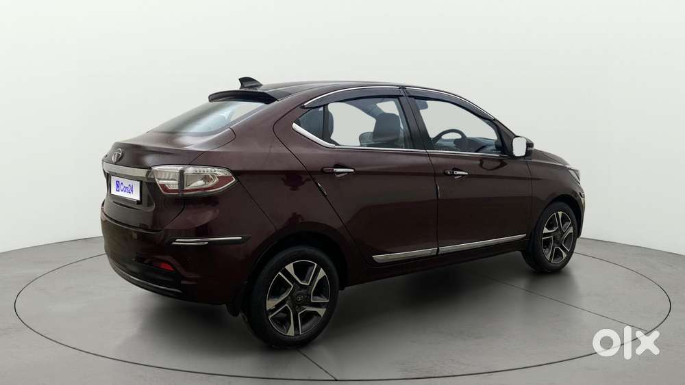 Tata Tigor Xza Plus, 2021, Petrol