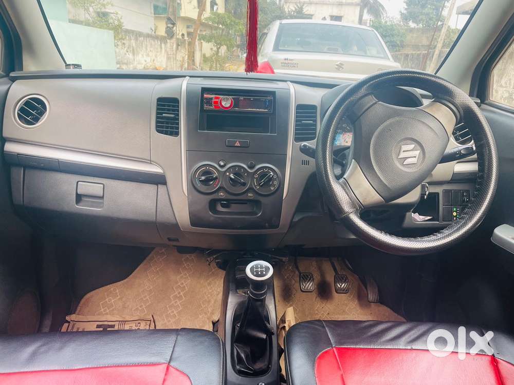 Maruti Suzuki Wagon R 2011 Cng + Petrol Well Maintained