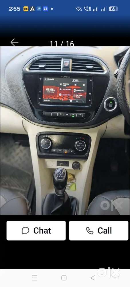 Tata Tigor 2023 Hybrid Dual Tone