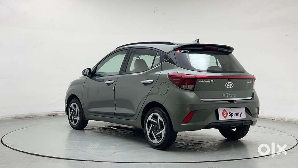 Hyundai Grand I10 Nios Sportz 1.2 Kappa Vtvt, 2023, Petrol