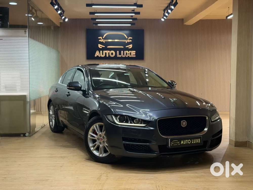 Jaguar Xe 2.0l Diesel Prestige, 2019, Diesel