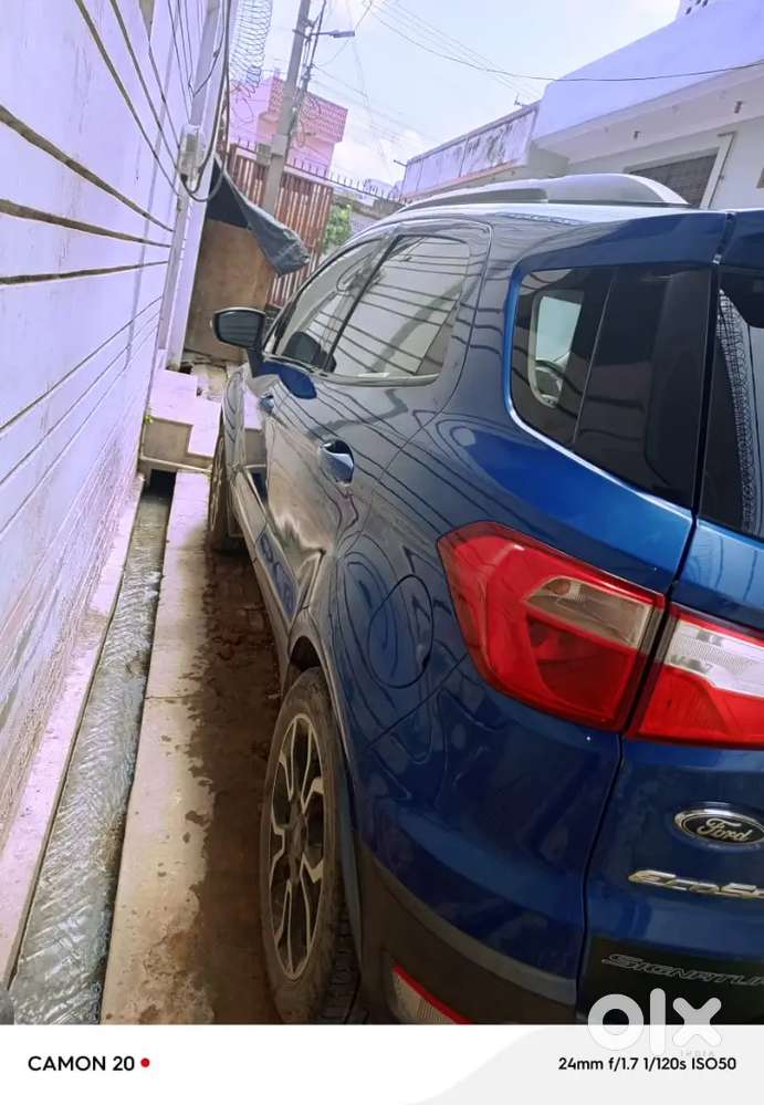 Ford Ecosport Signature 2018