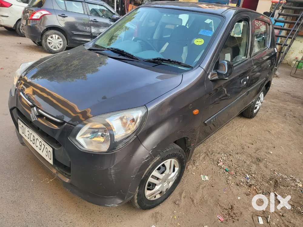 Maruti Alto 800