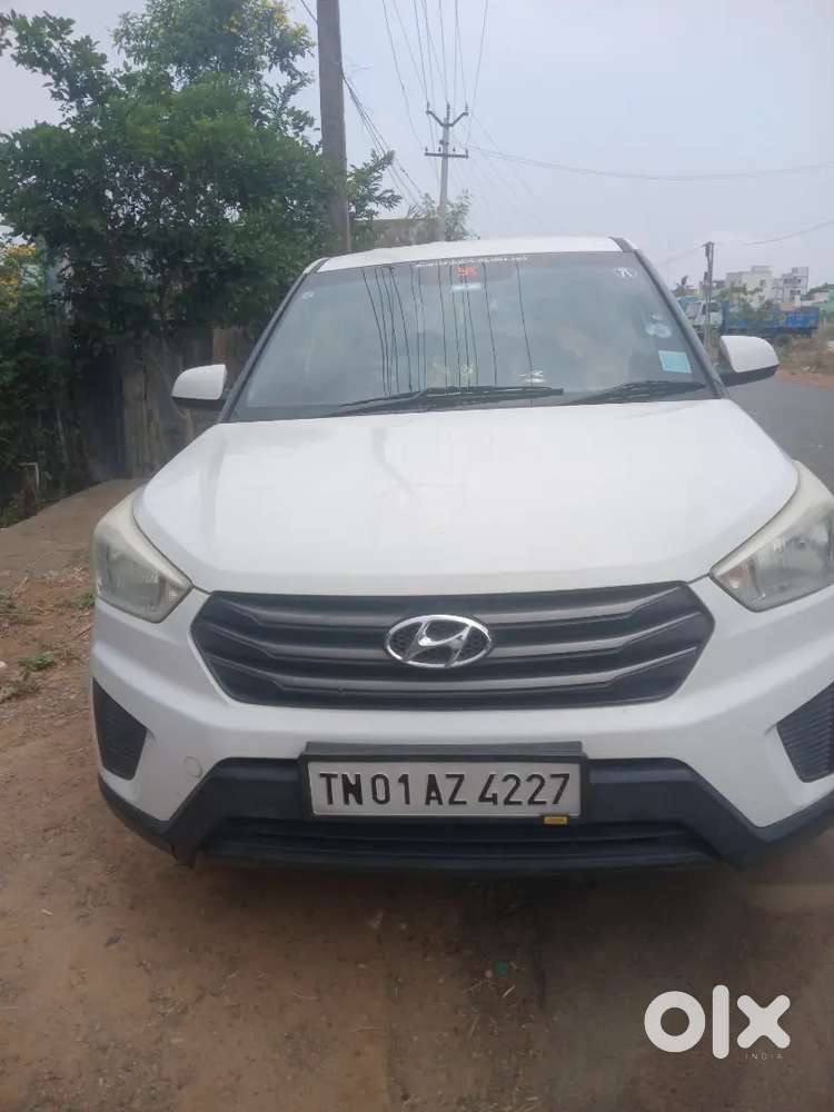 Hyundai Creta Ev 2016 Petrol 69000 Km Driven