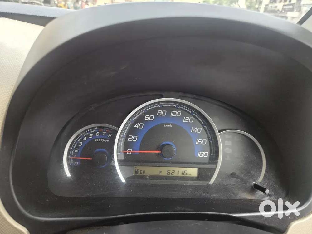 Maruti Suzuki Wagon R 2017 Petrol 62000 Km Driven