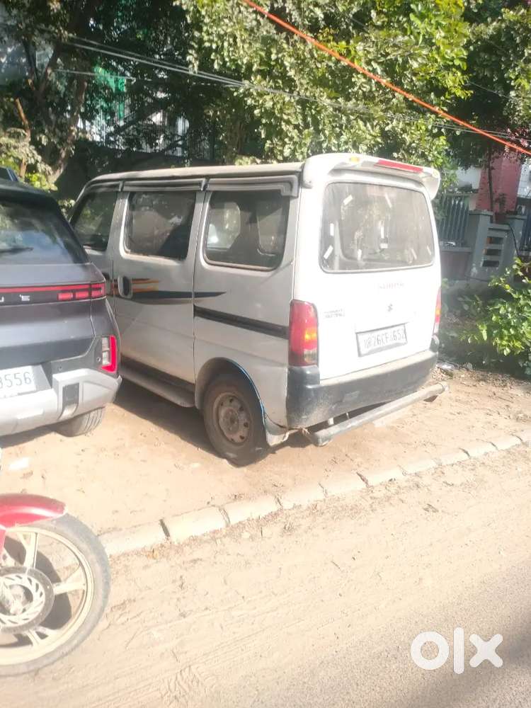 Maruti Suzuki Eeco Cng 2014