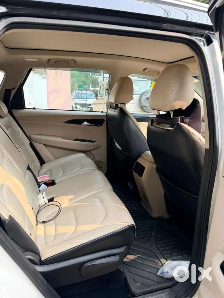 Mg Hector 2021 Diesel Well Maintained