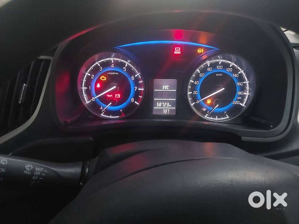 Baleno Delta 2017 Model 1ast Owner