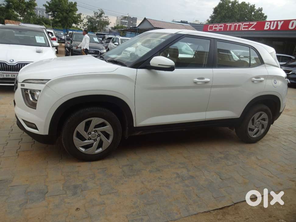 Hyundai Creta 1.5 Ex Diesel, 2020, Diesel