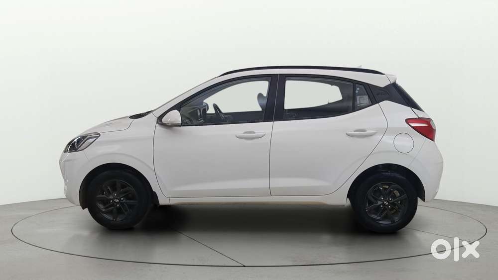 Hyundai Grand I10 Nios Sportz Amt 1.2 Kappa Vtvt, 2020, Petrol