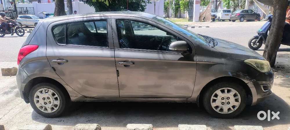 Hyundai I20 Magna 2012 Petrol