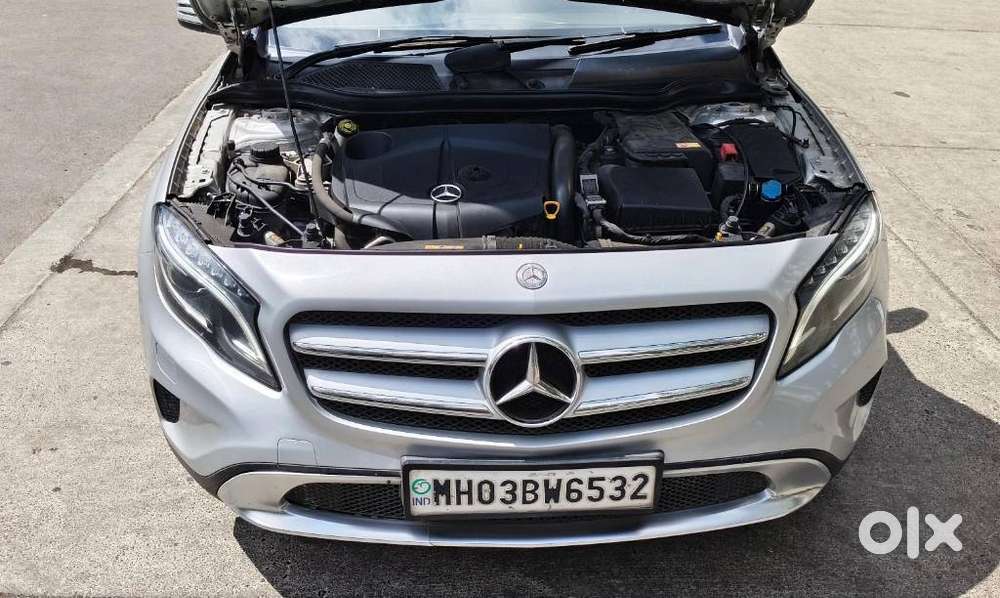 Mercedes-benz Gla 200, 2015, Diesel