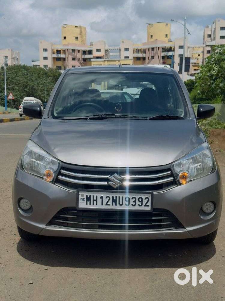 Maruti Suzuki Celerio Vxi(o), 2017, Cng & Hybrids