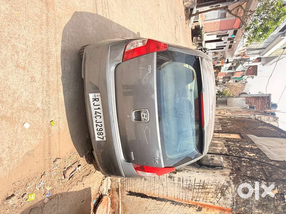 Hyundai I10 2010 Version