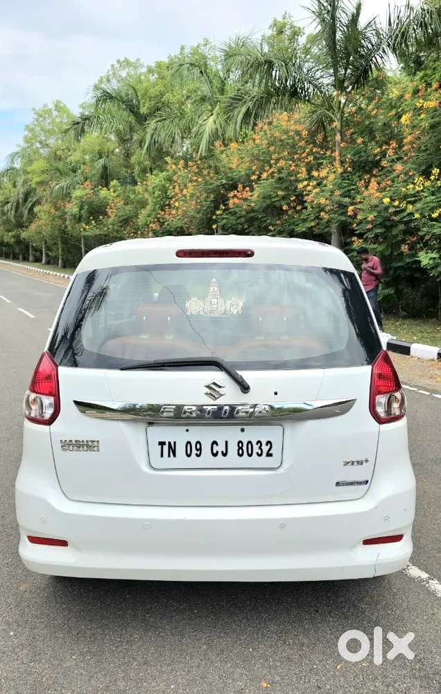 Maruti Suzuki Ertiga 2017 Diesel Well Maintained