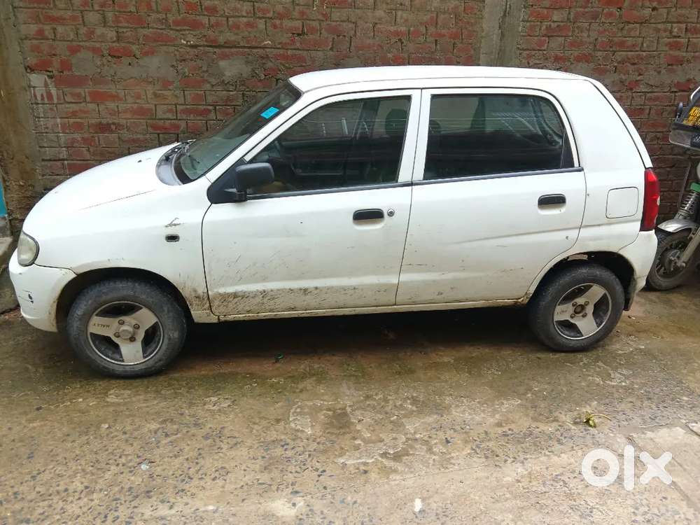 Maruti Suzuki Alto 2007 Lxi