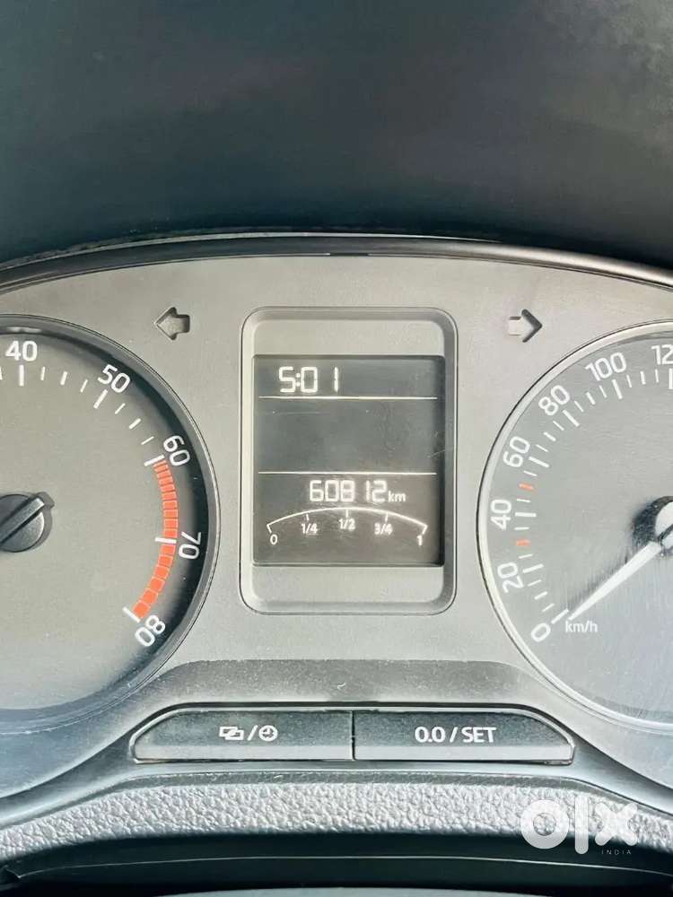 Skoda Rapid 1.6 Mpi 2019 Patrol