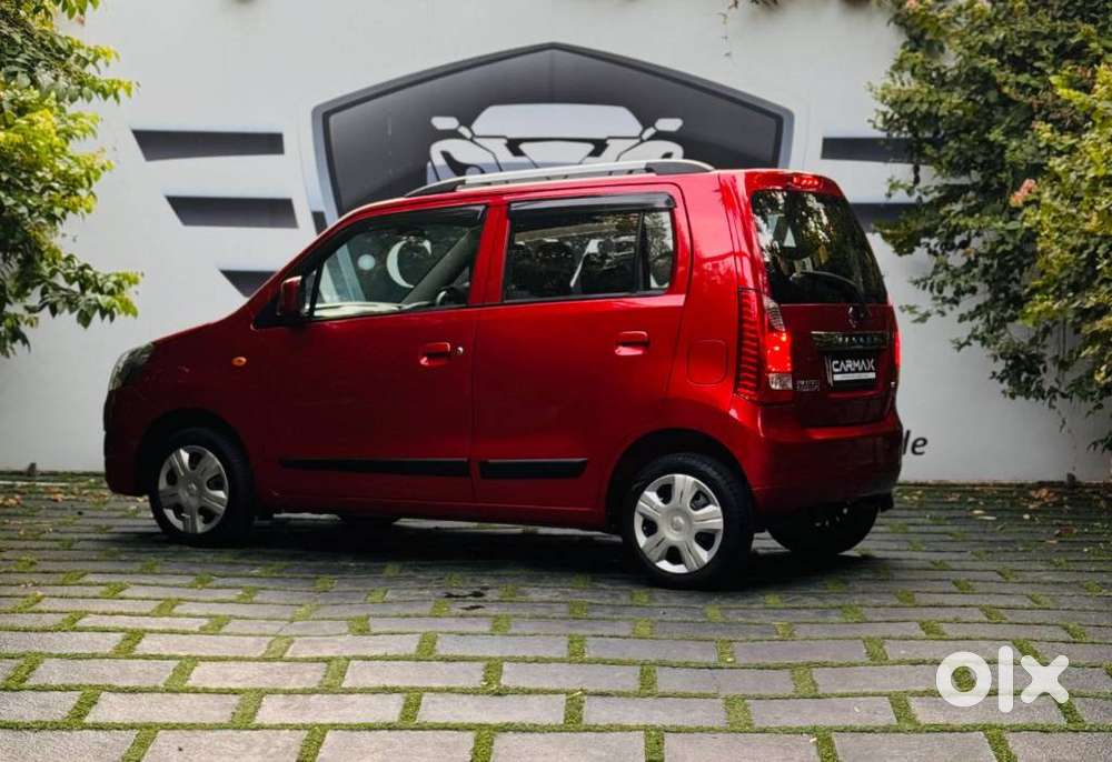 Maruti Suzuki Wagon R Vxi, 2014, Petrol