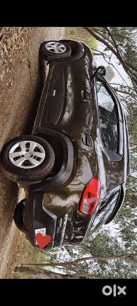 Renault Kwid 2016 Model Cng On Paper R Document Complete