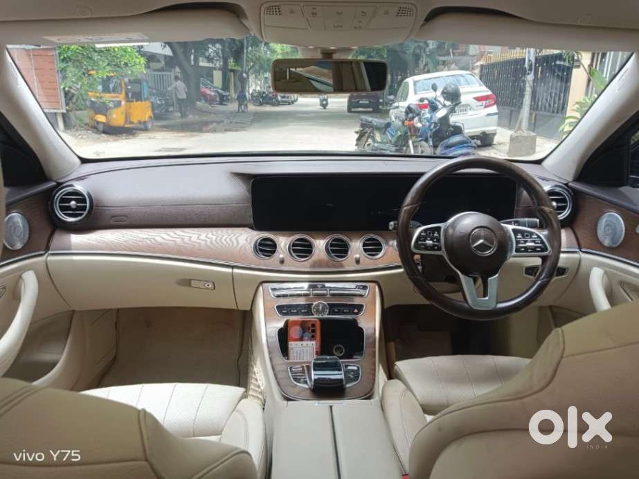 Mercedes-benz E-class E 220d Exclusive, 2019, Diesel