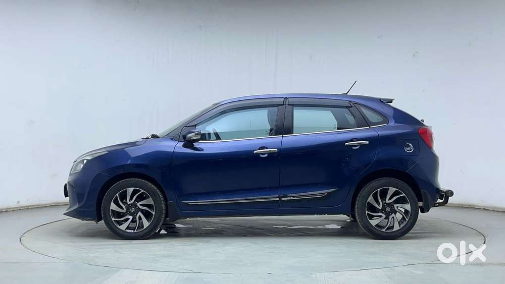 Maruti Suzuki Baleno 1.2 Zeta At, 2020, Petrol