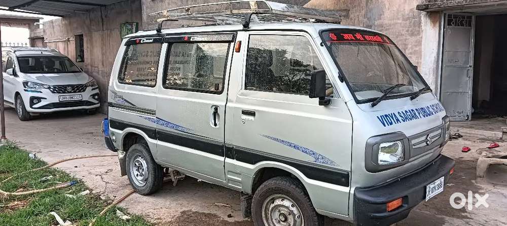Maruti Suzuki Omni 2011 Petrol 120000 Km Driven