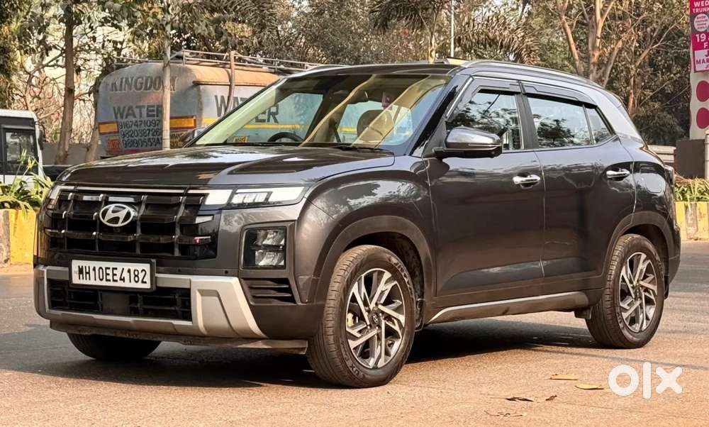 Hyundai Creta 1.5 Sx (o) Diesel At, 2024, Diesel