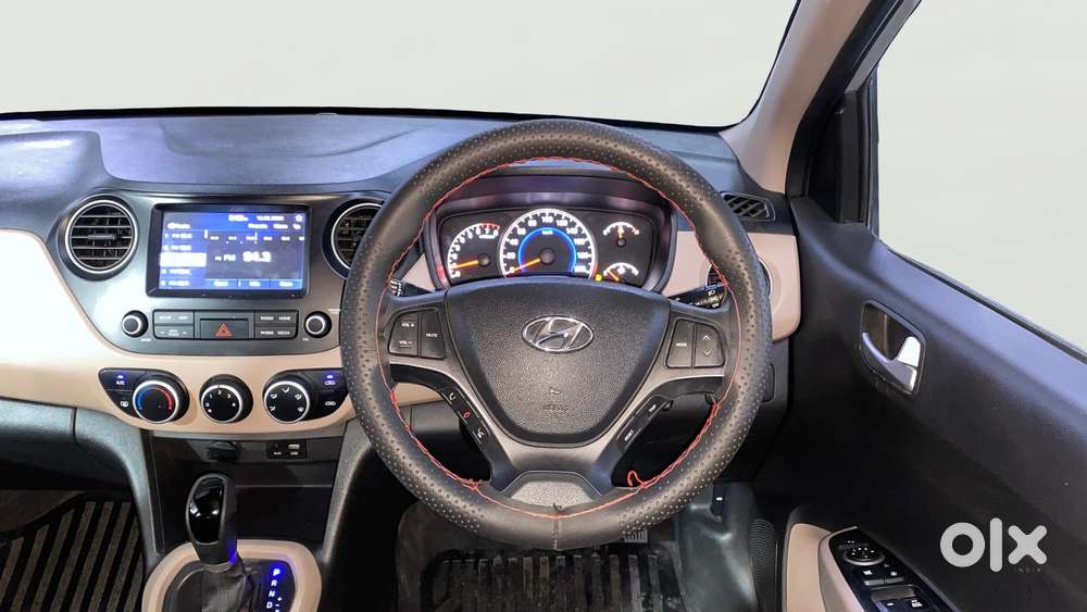 Hyundai Grand I10 1.2 Kappa Sportz Option, 2018, Petrol
