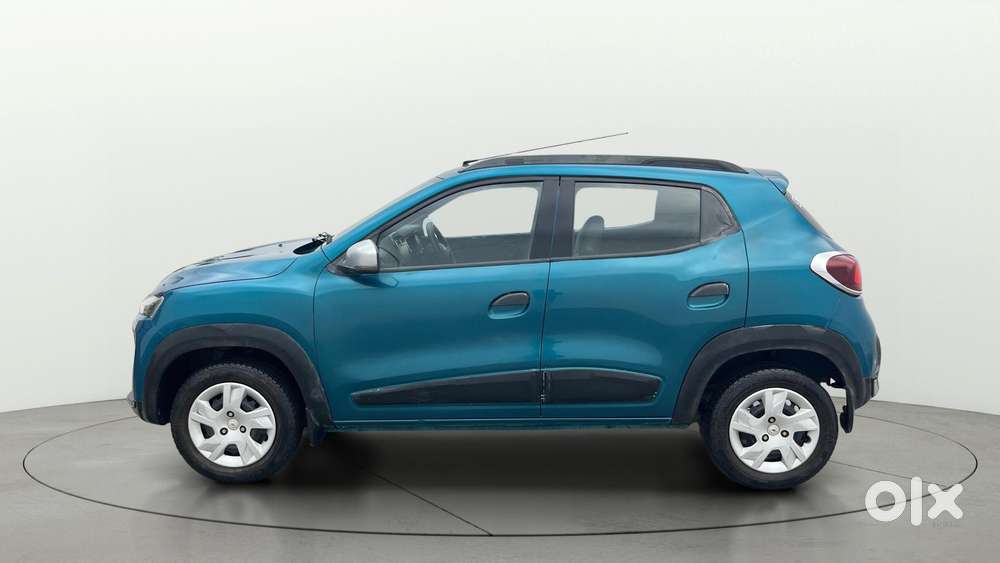 Renault Kwid 1.0 Rxt Amt, 2023, Petrol
