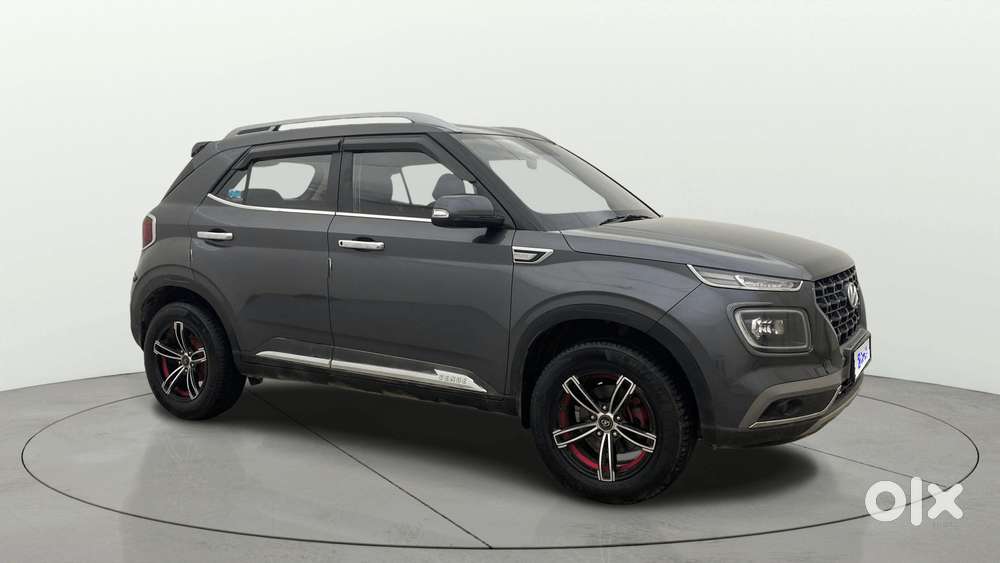 Hyundai Venue Sx Turbo, 2021, Petrol