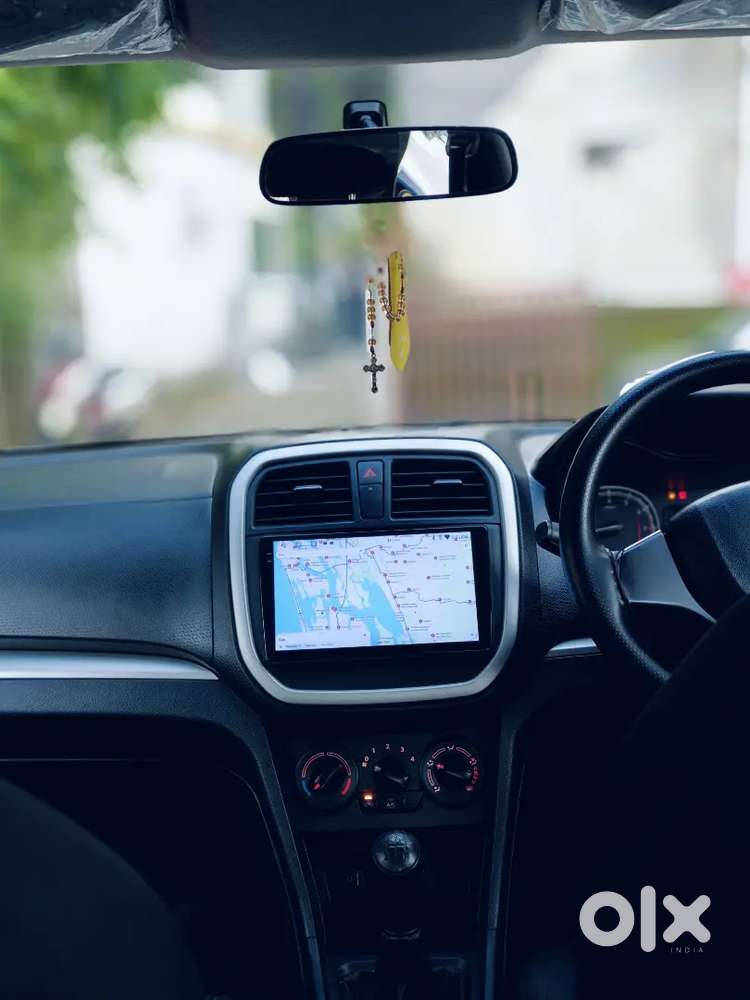 Maruti Suzuki Brezza 2021 Petrol 47500 Km Driven