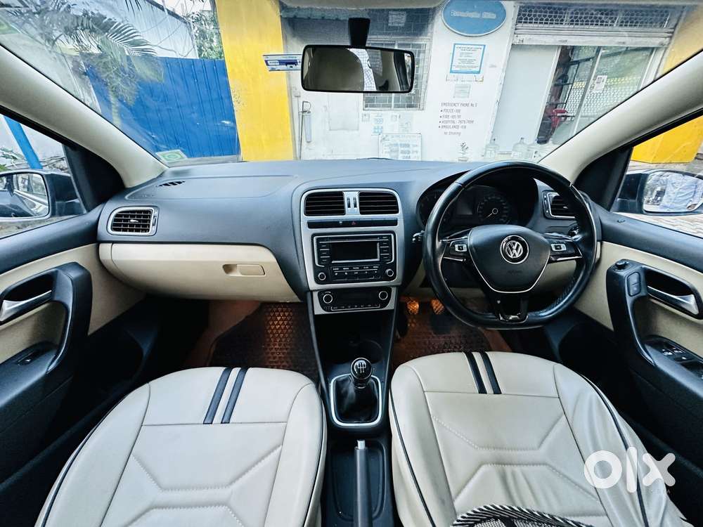 Volkswagen Polo 1.2 Mpi Highline Plus, 2015, Petrol