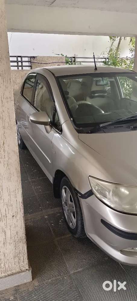 Honda City Zx 2007 Gxi Petrol Manual