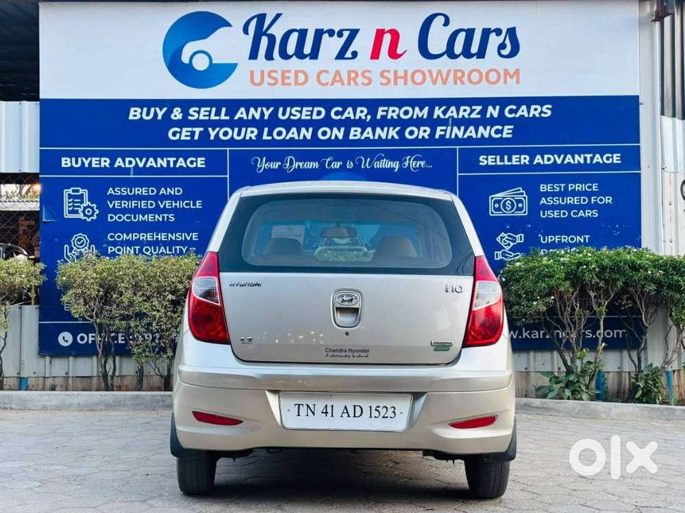 Hyundai I10 Magna 1.1l, 2011, Petrol