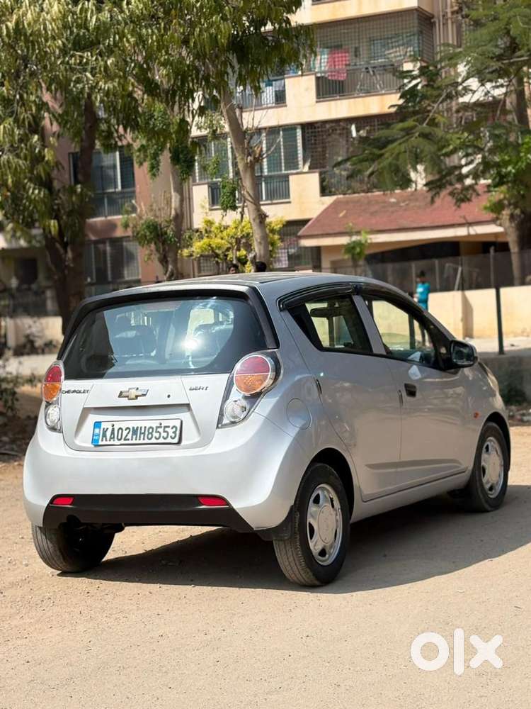 Chevrolet Beat Ls, 2013, Diesel