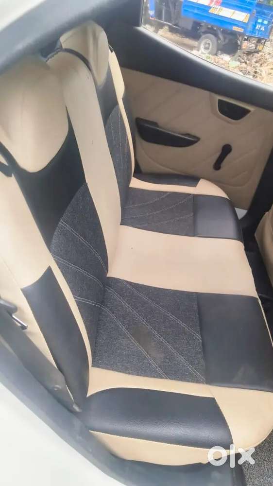 Hyundai Eon Petrol + Cng 2015