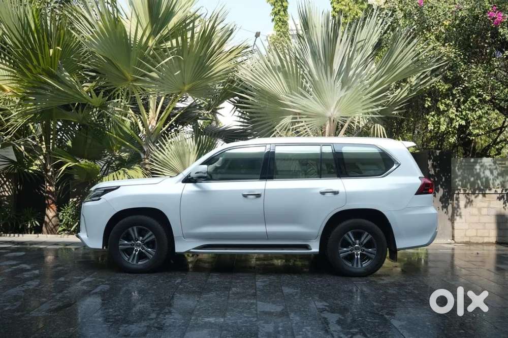 Lexus Lx, 2022, Petrol