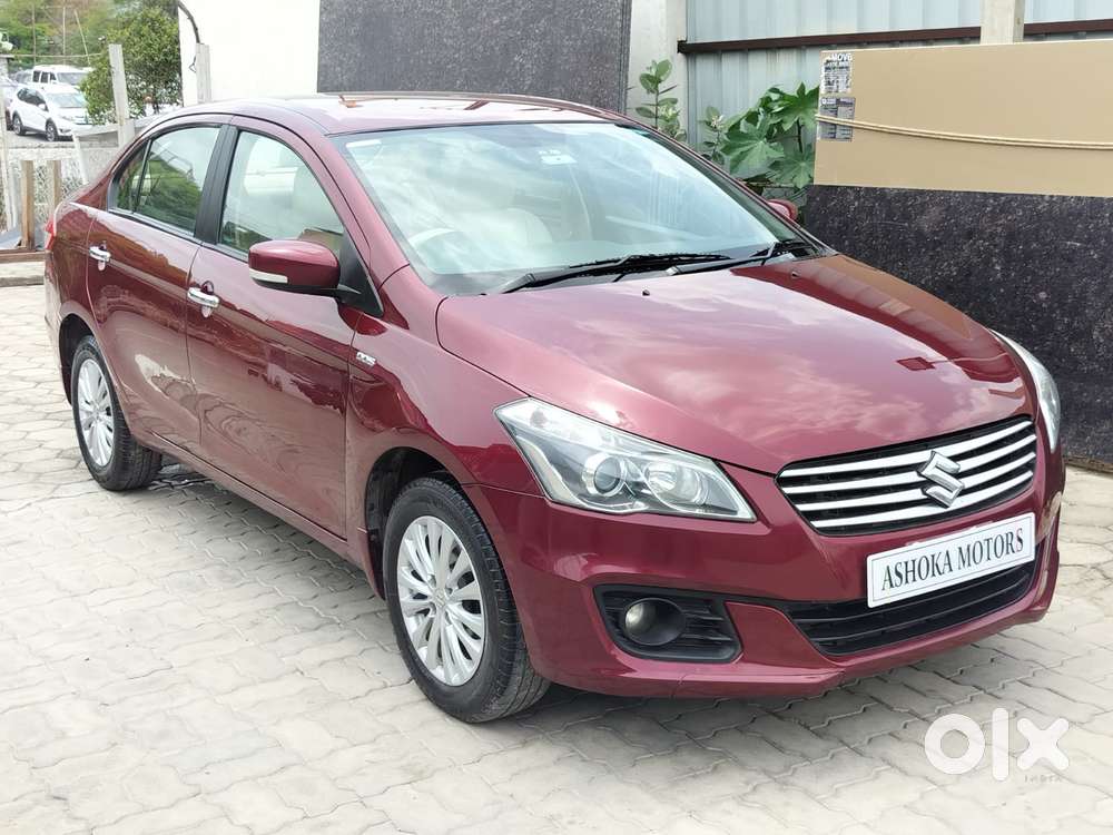 Maruti Suzuki Ciaz Zdi Bs Iv, 2015, Diesel