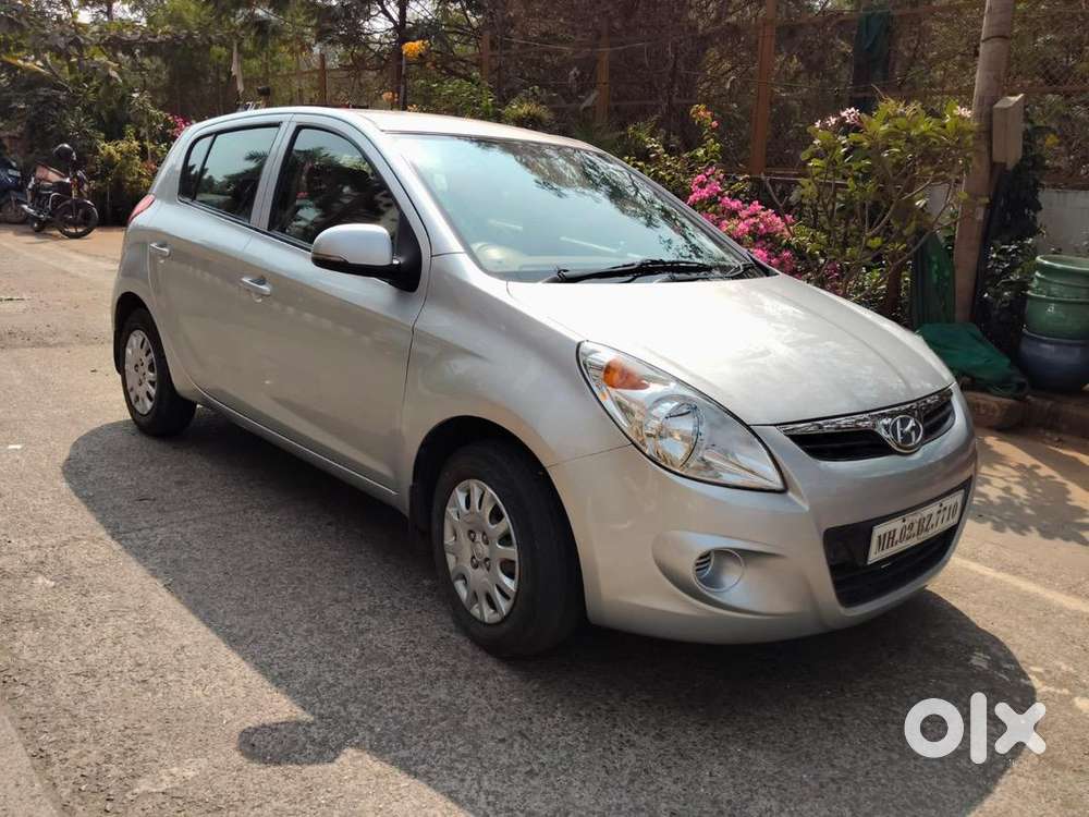 Hyundai I20 Active 2010