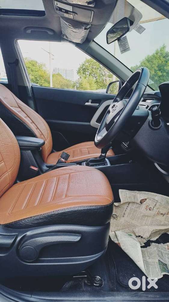 Hyundai Creta 1.5 Sx, 2019, Petrol