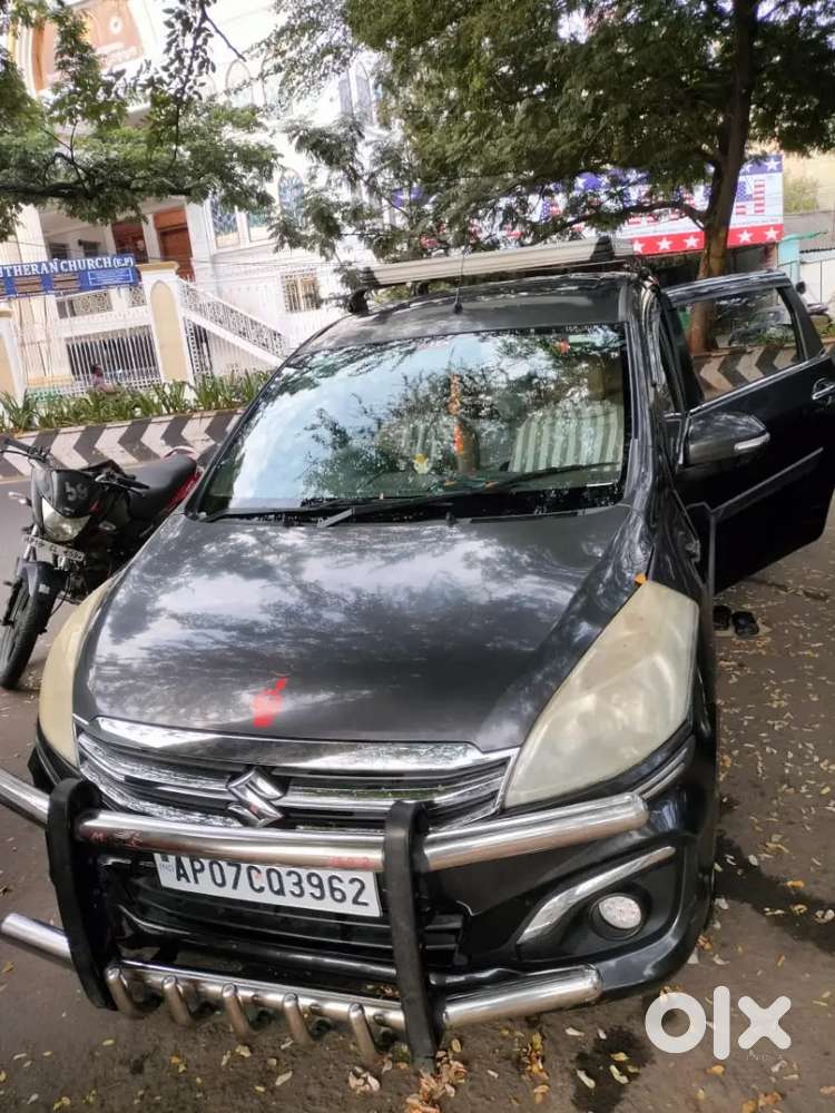 Maruti Suzuki Ertiga