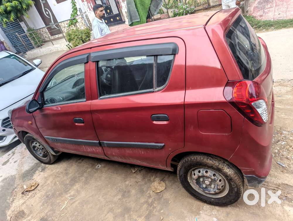 Maruti Suzuki Alto 800 Lxi, 2012, Petrol