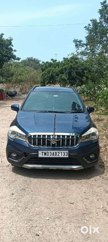 Maruti Suzuki S-cross 2020